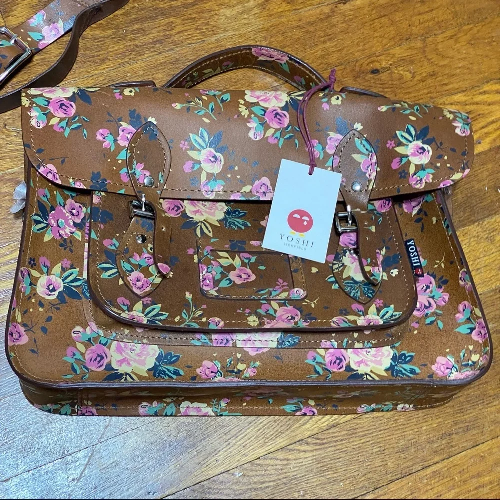 Brand New Yoshi UK laptop bag